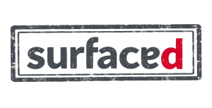 surfaced